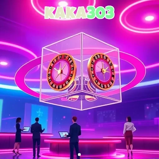 kaka303: Kasino Online Terbaik dengan Beragam Permainan Seru