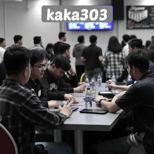 Komunitas dan Dukungan Pelanggan di Kaka303 untuk Pemain