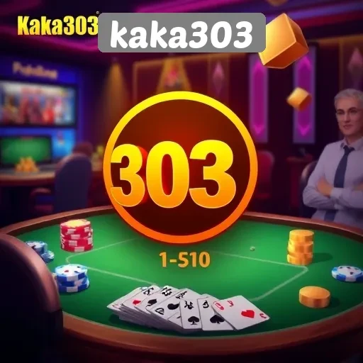 Ragam Permainan Menarik yang Tersedia di Kaka303