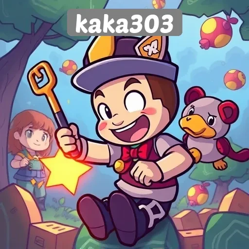 Rekomendasi Game Seru di Kaka303 untuk Semua Usia