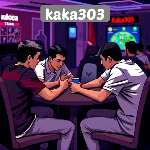 Manfaat Bergabung dengan Komunitas Pemain di Kaka303