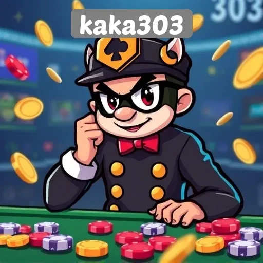 Kaka303 Menjadi Pilihan Utama untuk Pemain Game Online