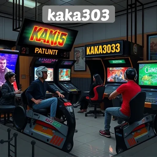 Situs Kaka303 dan Kontribusinya dalam Industri Game Lokal