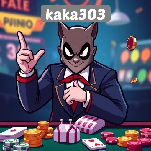Kaka303 Situs Game Terpercaya untuk Pecinta Judi Online