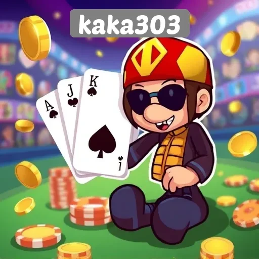 Mengenal Kaka303 sebagai Platform Game Online Terpercaya