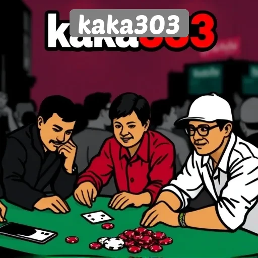 Review Pengalaman Bermain Di Kaka303 Dari Para Pengguna