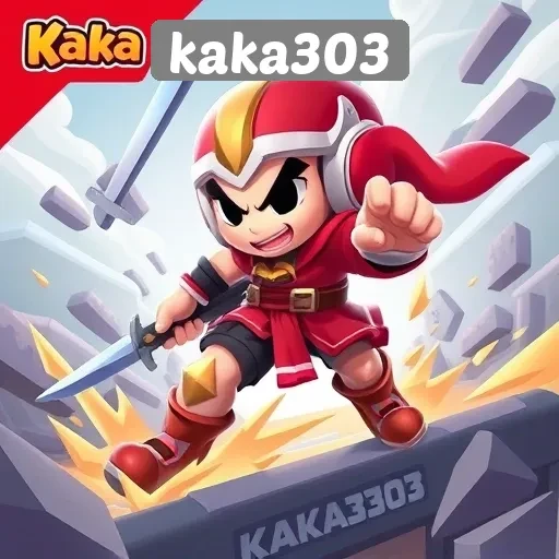 Tren Game Terbaru di Kaka303 yang Harus Diketahui