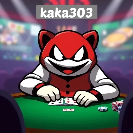 Keselamatan dan Keamanan Bermain di Kaka303