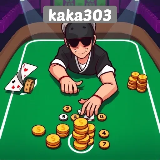 Studi Kasus Pemain Sukses di Kaka303