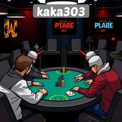 Strategi Sukses Bermain di Kaka303 untuk Pemain Berpengalaman